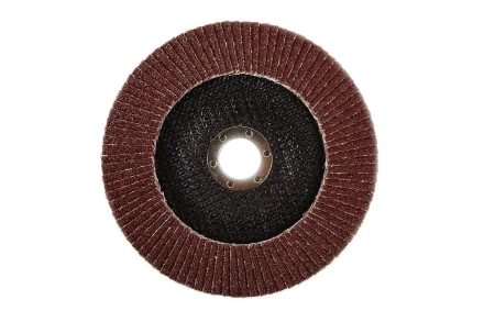 Круг Лепестковый Торцевой (КЛТ) HAMMER КЛТ 1 Ф150х22 Р40 213-010 купить в Надыме