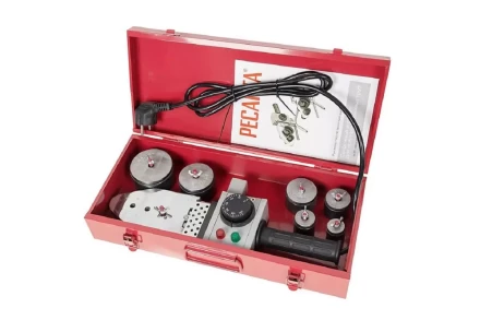 Сварочные аппараты для сварки ПВХ труб АСПТ-1000 купить в Надыме