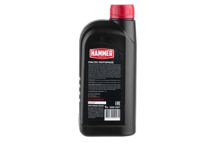 Масло моторное HAMMER 502-007 купить в Надыме