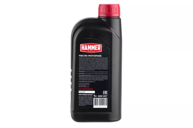 Масло моторное HAMMER 502-007 купить в Надыме