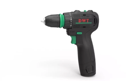 Бесщеточная универсальная аккумуляторная дрель-шуруповерт DWT ABSP-12 NQ-2 BMC купить в Надыме