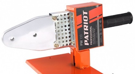 Сварочный аппарат для пластиковых труб PATRIOT PW 100 купить в Надыме