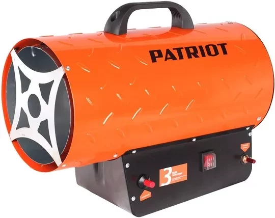 Газовая тепловая пушка GS 30 PATRIOT купить в Надыме