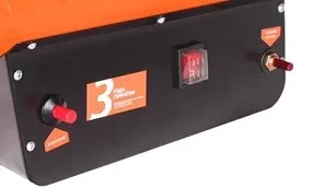 Газовая тепловая пушка GS 30 PATRIOT купить в Надыме