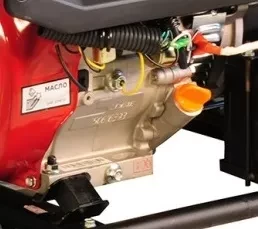 Генератор бензиновый Elitech СГБ 8000Р купить в Надыме