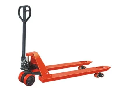 Рохля гидравлическая PROLIFT DF 30 колеса резина вилы 1150x550 мм купить в Надыме