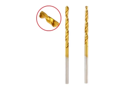 Сверло по металлу HAMMER Ф2.5х57мм (DR MT 2,5мм*57/30мм 2шт.) купить в Надыме