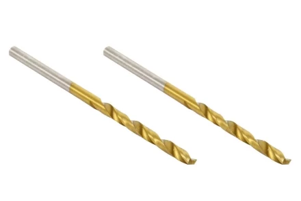 Сверло по металлу HAMMER Ф2.5х57мм (DR MT 2,5мм*57/30мм 2шт.) купить в Надыме