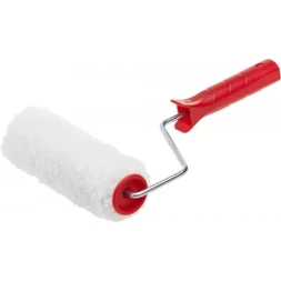 Валик ЗУБР "MACTEP" меховой, быстросъемный, бюгель 6мм, 30х150мм 03111-15_z01