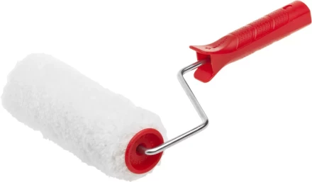 Валик ЗУБР "MACTEP" меховой, быстросъемный, бюгель 6мм, 30х150мм 03111-15_z01 купить в Надыме