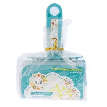 Чистящий ролик моющийся для  всех видов тканейElfe 93106 купить в Надыме