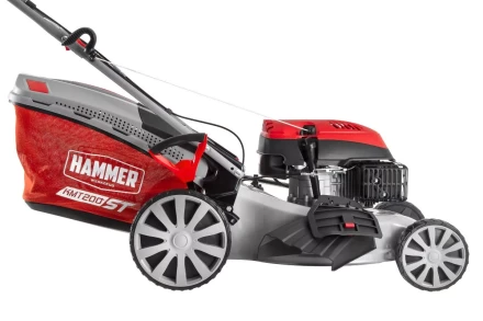Газонокосилка бензиновая самоходная HAMMER KMT200ST купить в Надыме