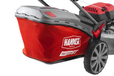 Газонокосилка бензиновая самоходная HAMMER KMT200ST купить в Надыме