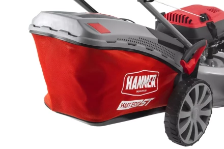 Газонокосилка бензиновая самоходная HAMMER KMT200ST купить в Надыме