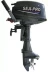 Лодочный мотор SEA-PRO OTH 9,9S купить в Надыме