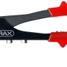 Заклепочник, MIRAX 31033, для алюминиевых заклепок d=2,4 / 3,2 / 4,0 / 4,8 мм, длина 225мм 31033_z01 купить в Надыме