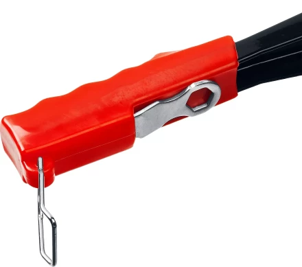 Заклепочник, MIRAX 31033, для алюминиевых заклепок d=2,4 / 3,2 / 4,0 / 4,8 мм, длина 225мм 31033_z01 купить в Надыме