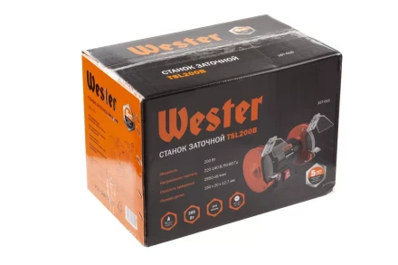Точило WESTER TSL200B купить в Надыме