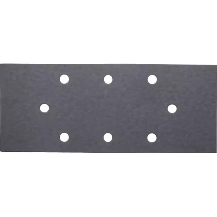 Лист шлифовальный универсальный URAGAN с покрытием стиарата цинка, 8 отверстий по линии, для ПШМ, P180, 93х230мм, 10шт 907-23102-180-10 купить в Надыме