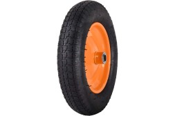 Колесо пневматическое Вихрь КТ-360-20 (360 мм, d 20 мм) для тачек 65-2, 90-2 73/7/4/8