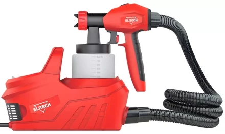 Краскопульт КЭ 650П ELITECH купить в Надыме