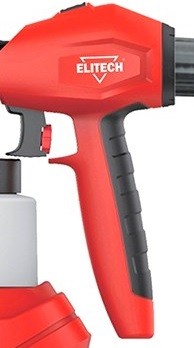 Краскопульт КЭ 650П ELITECH купить в Надыме
