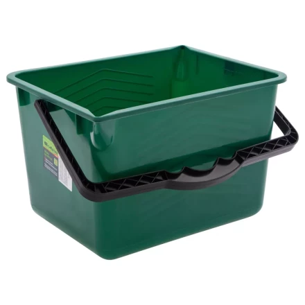 Ведро малярное прямоугольное Сибртех 81406, 8 л купить в Надыме