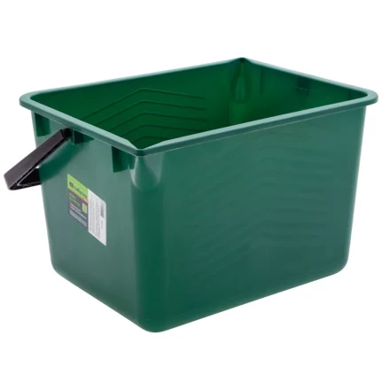 Ведро малярное прямоугольное Сибртех 81406, 8 л купить в Надыме