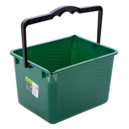 Ведро малярное прямоугольное Сибртех 81406, 8 л купить в Надыме