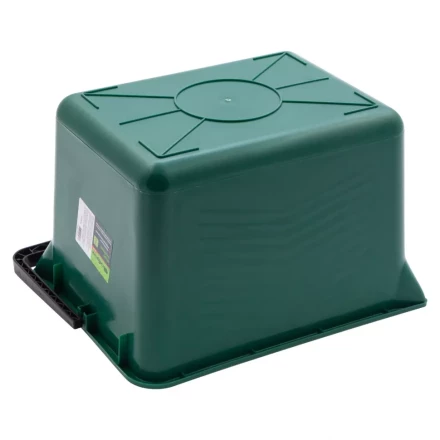 Ведро малярное прямоугольное Сибртех 81406, 8 л купить в Надыме