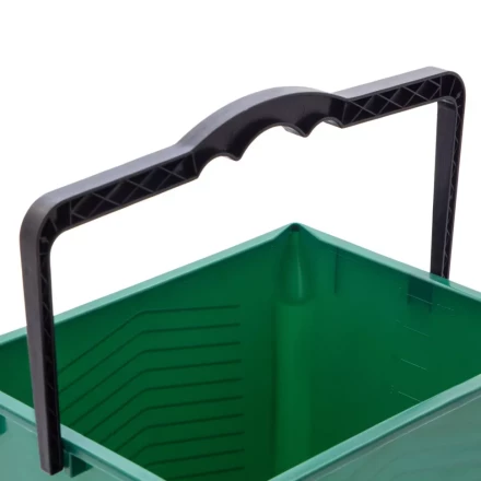 Ведро малярное прямоугольное Сибртех 81406, 8 л купить в Надыме