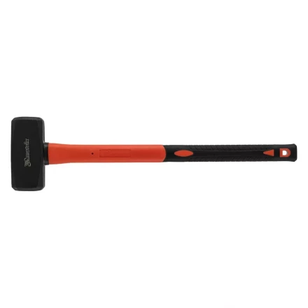 Кувалда 5 кг, фибергласовая обрезиненная рукоятка 600 мм Matrix 10977 купить в Надыме
