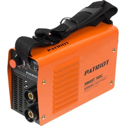 Сварочный аппарат SMART 180 C MMA PATRIOT купить в Надыме