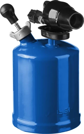 ЗУБР. Лампа паяльная ВУЛКАН ВК-20, стальная, 2,0 л 40652-2.0 купить в Надыме