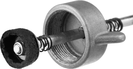 ЗУБР. Лампа паяльная ВУЛКАН ВК-20, стальная, 2,0 л 40652-2.0 купить в Надыме