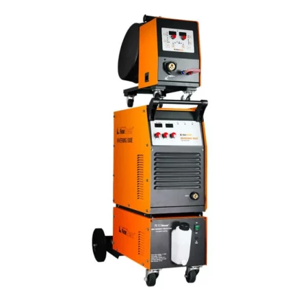 Сварочный полуавтомат FoxWeld Invermig 500E купить в Надыме