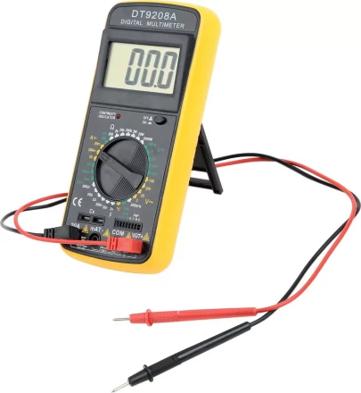 Мультиметр DT 9208A купить в Надыме