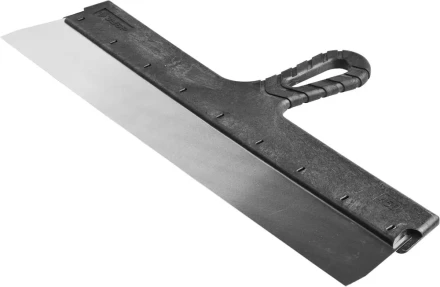 Шпатель ЗУБР "МАСТЕР" ФАСАДНЫЙ нержавеющее полотно, 450мм 10077-45 купить в Надыме