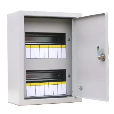 Щит распределительный навесной ЩРН-18 IP31 (330х250х120) RUCELF купить в Надыме