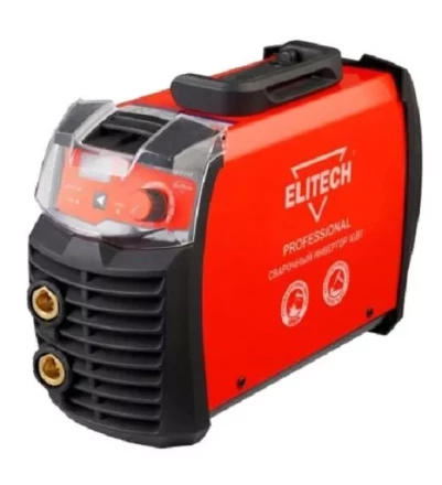 Сварочный аппарат инвертер АИС 200Prof ММА Elitech купить в Надыме