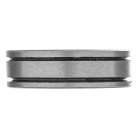 Подающий ролик, V профиль под стальную проволоку 0,8-1мм, посадка квадрат, 2 шт Denzel 93651 купить в Надыме