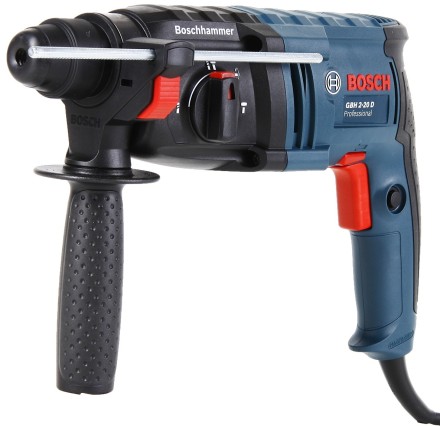 Перфоратор GВН 2-20 D BOSCH купить в Надыме