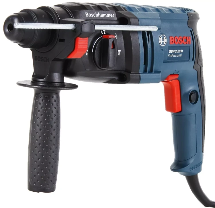 Перфоратор GВН 2-20 D BOSCH купить в Надыме