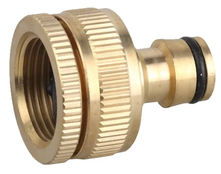 Адаптер GRINDA "EXPERT" внешний, латунный, 3/4-1" 8-426106_z01 купить в Надыме