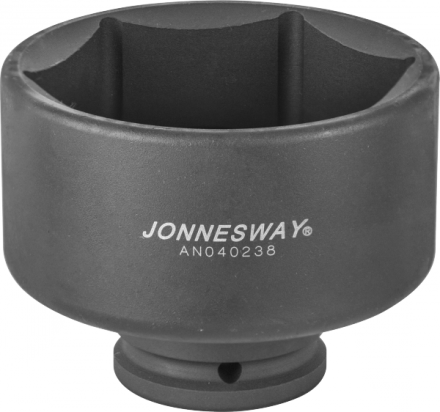 Головка торцевая шестигранная 3/4&quot; М85 для гайки подшипника ступицы BPW 16T  AN040238 Jonnesway 49634 купить в Надыме