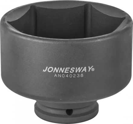 Головка торцевая шестигранная 3/4" М85 для гайки подшипника ступицы BPW 16T  AN040238 Jonnesway 49634 купить в Надыме