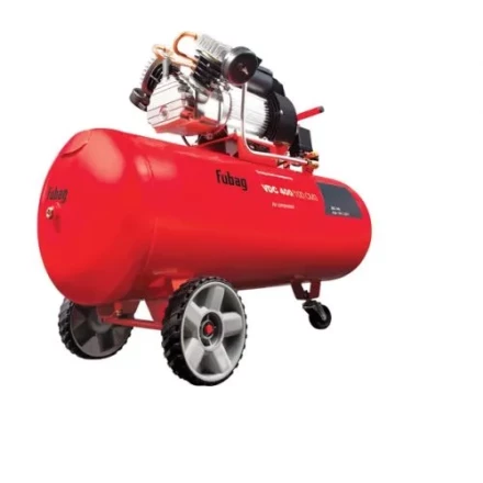 Компрессор масляный поршневой прямой привод FUBAG VDC 400/100СМ3 купить в Надыме