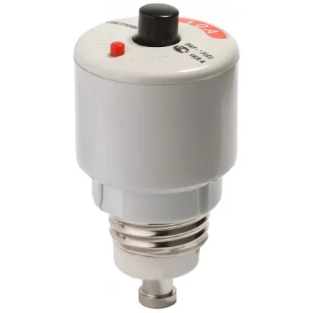 Предохранитель СВЕТОЗАР "СТАНДАРТ" автоматический резьбовой, 25 A, 220 В SV-49095-25 купить в Надыме