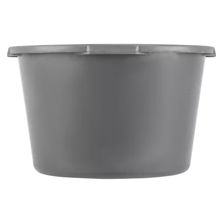 Таз круглый строительный усиленный, 60 л Matrix 81468 купить в Надыме