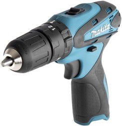 Дрель-шуруповерт аккумуляторная Makita HP330DZ ударный (без АКБ и ЗУ)